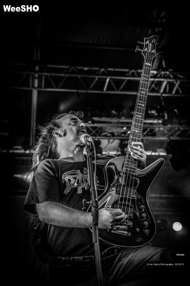 20/24 photos du spectacle Carcass