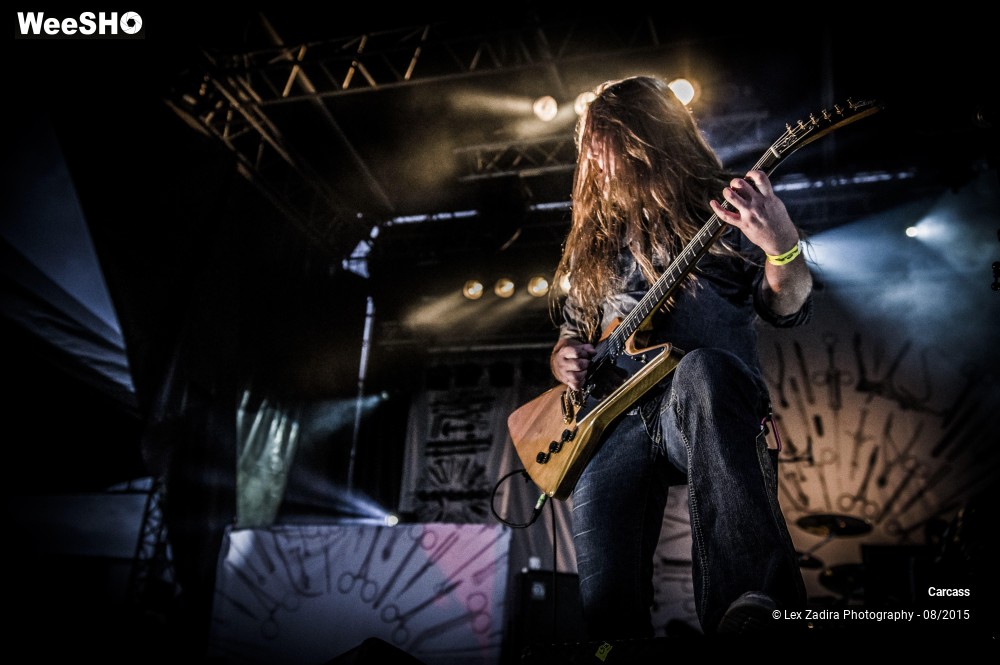 24/24 photos du spectacle Carcass