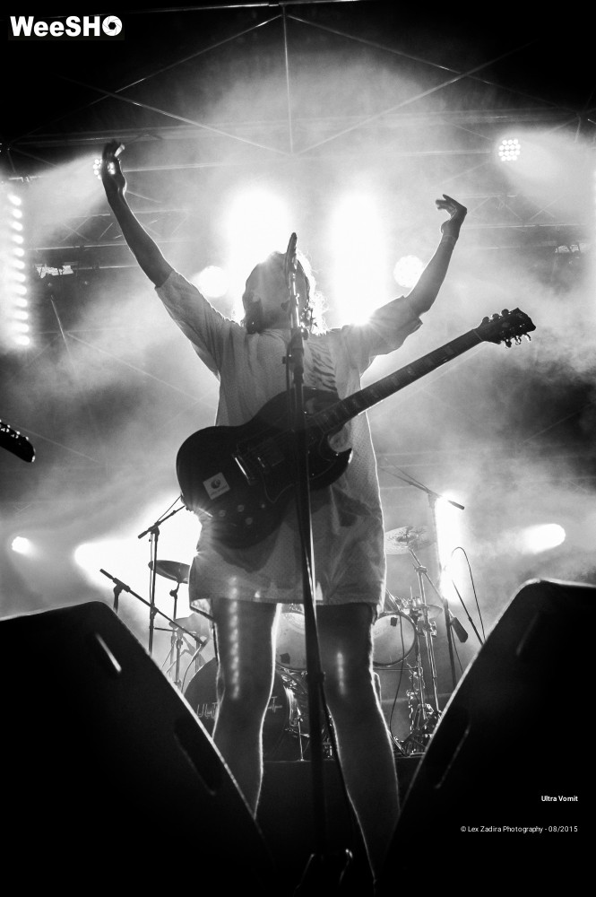 2/12 photos du spectacle Ultra Vomit