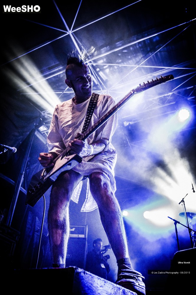4/12 photos du spectacle Ultra Vomit