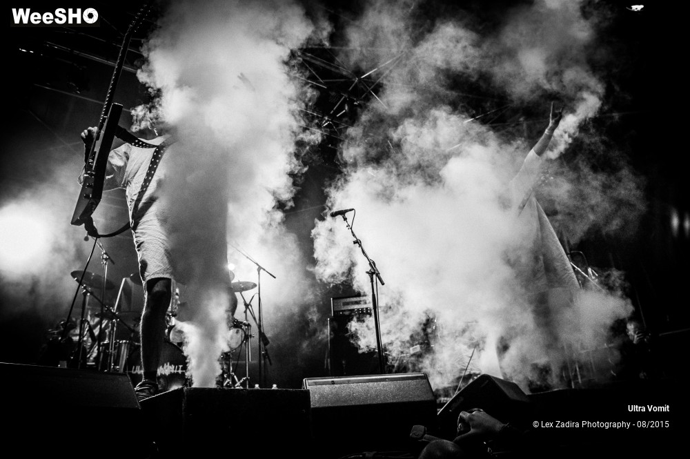 9/12 photos du spectacle Ultra Vomit