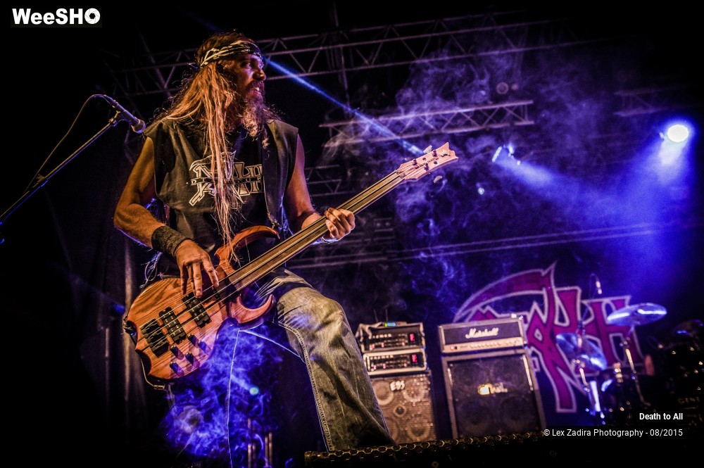 2/12 photos du spectacle Death To All