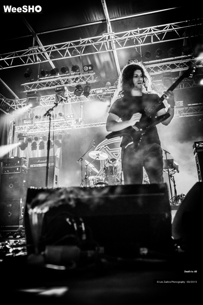 7/12 photos du spectacle Death To All