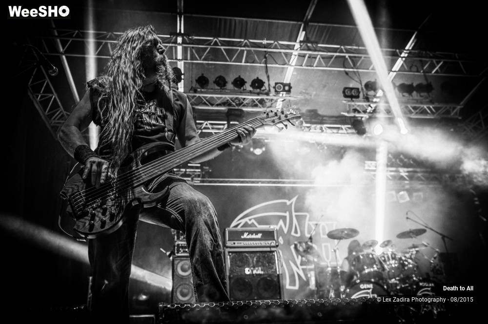 8/12 photos du spectacle Death To All