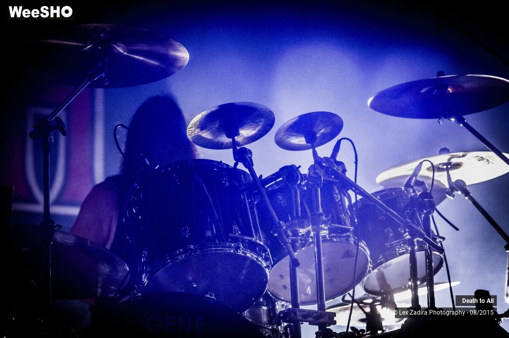 9/12 photos du spectacle Death To All