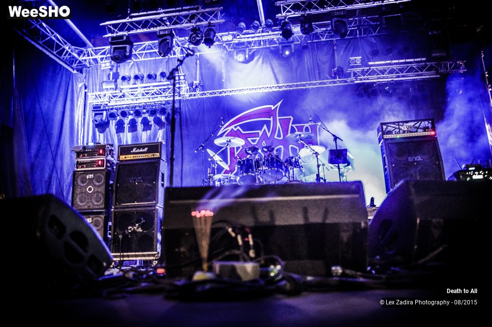 10/12 photos du spectacle Death To All