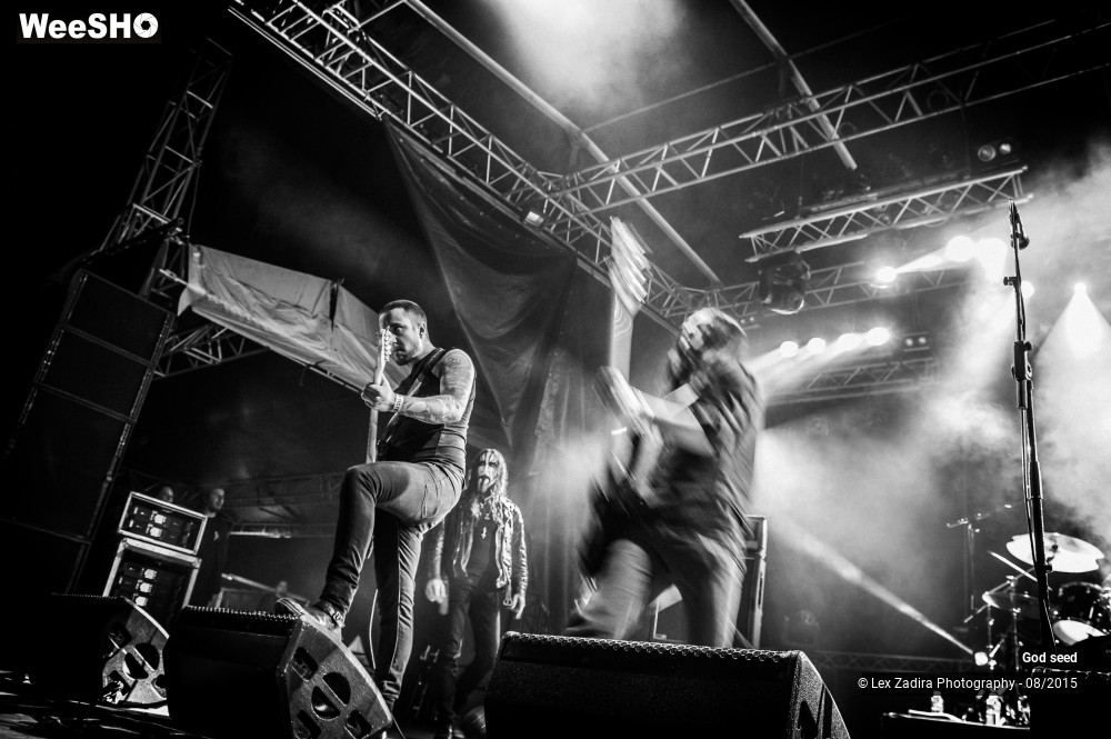 1/7 photos du spectacle God seed