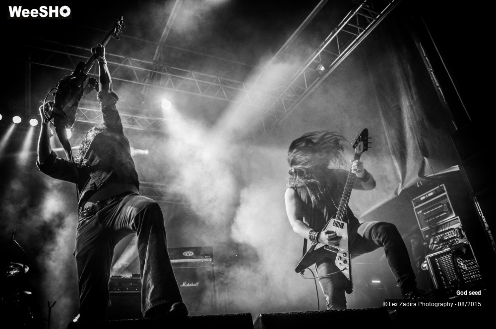 2/7 photos du spectacle God seed