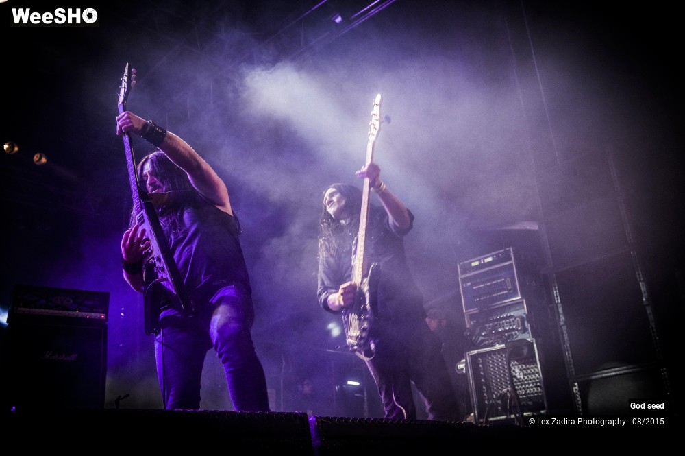 6/7 photos du spectacle God seed