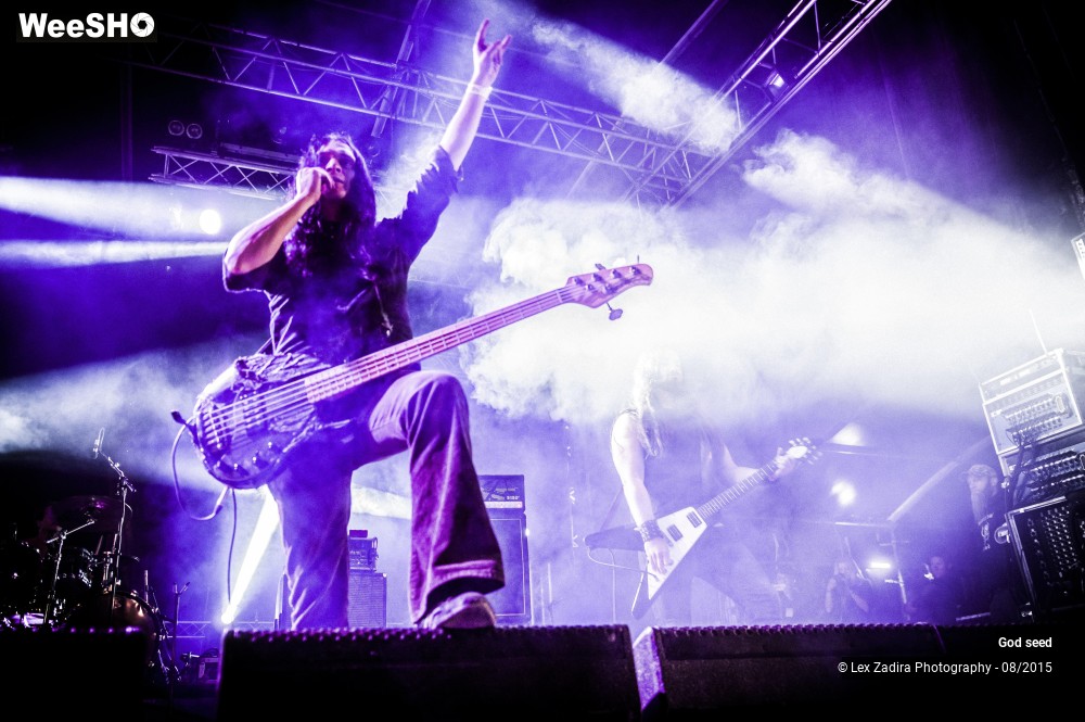 7/7 photos du spectacle God seed