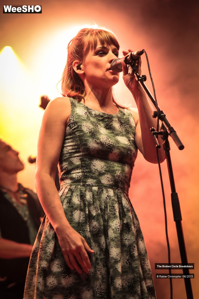 3/21 photos du spectacle The Broken Circle Breakdown