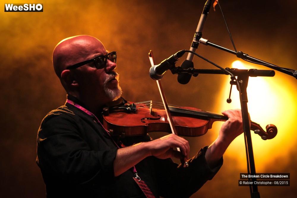 4/21 photos du spectacle The Broken Circle Breakdown