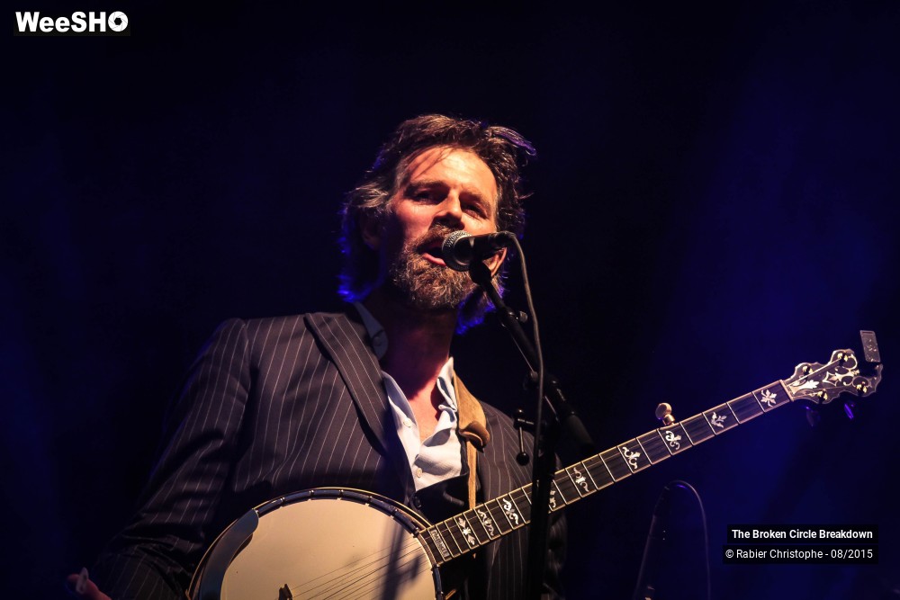 7/21 photos du spectacle The Broken Circle Breakdown