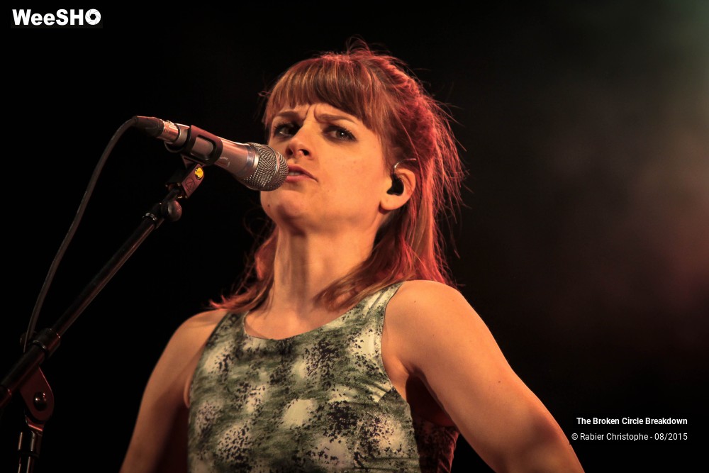 8/21 photos du spectacle The Broken Circle Breakdown