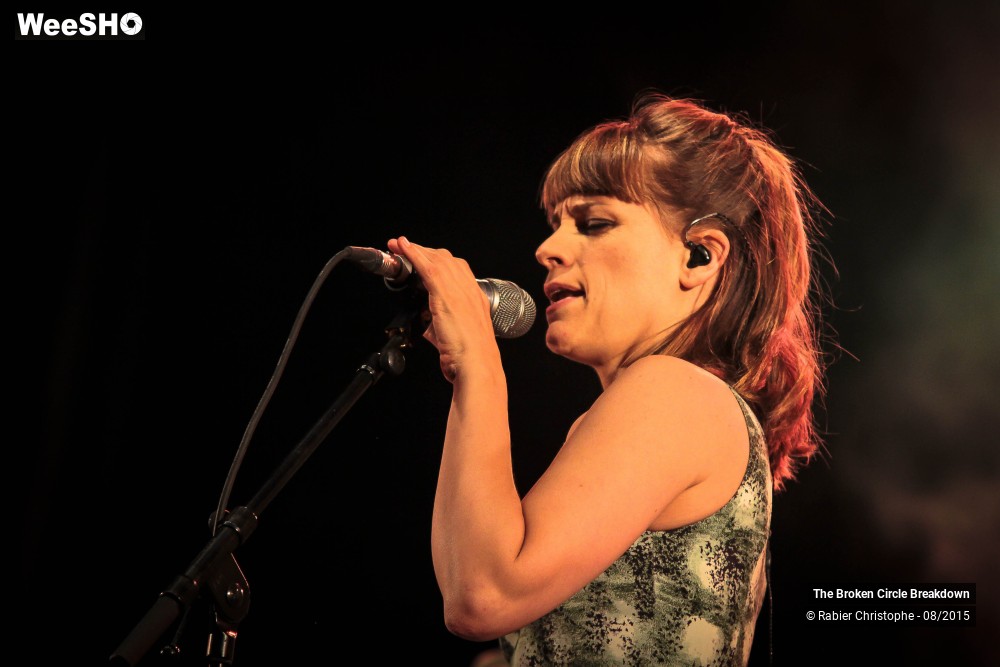 10/21 photos du spectacle The Broken Circle Breakdown