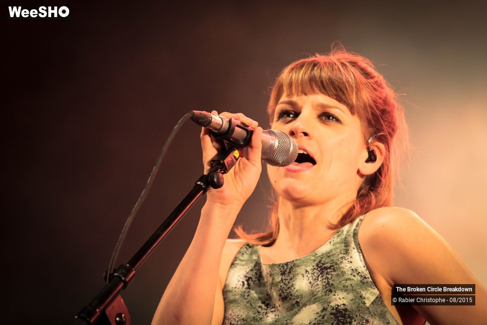 14/21 photos du spectacle The Broken Circle Breakdown