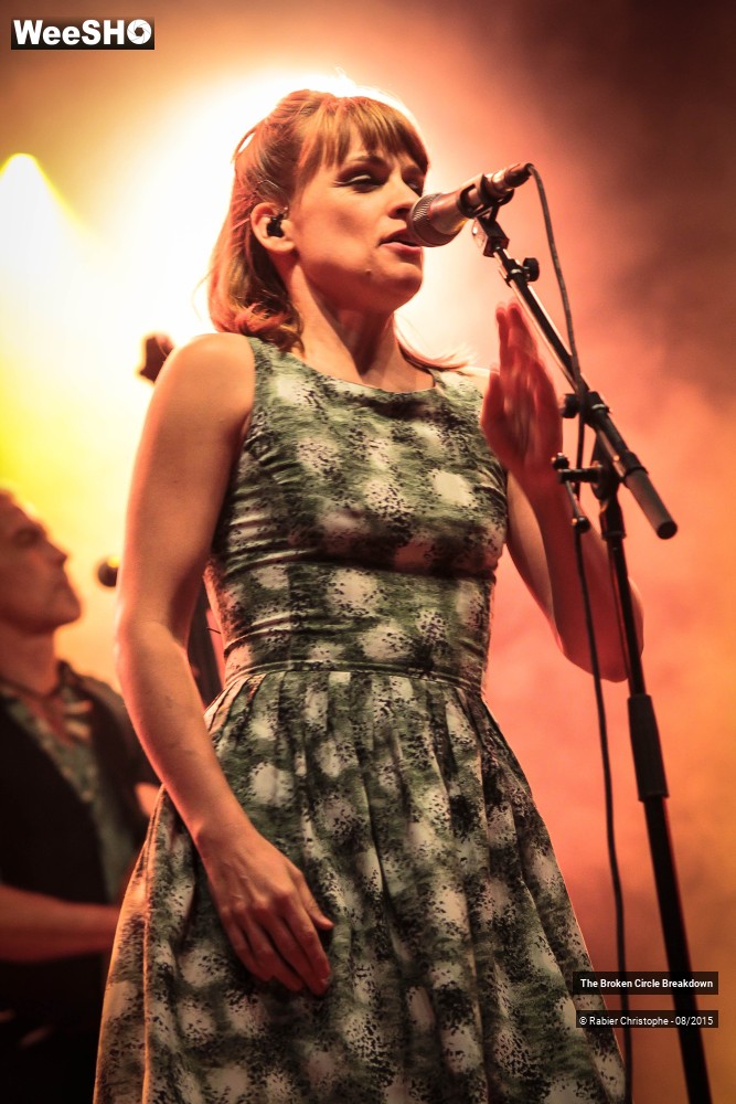 17/21 photos du spectacle The Broken Circle Breakdown