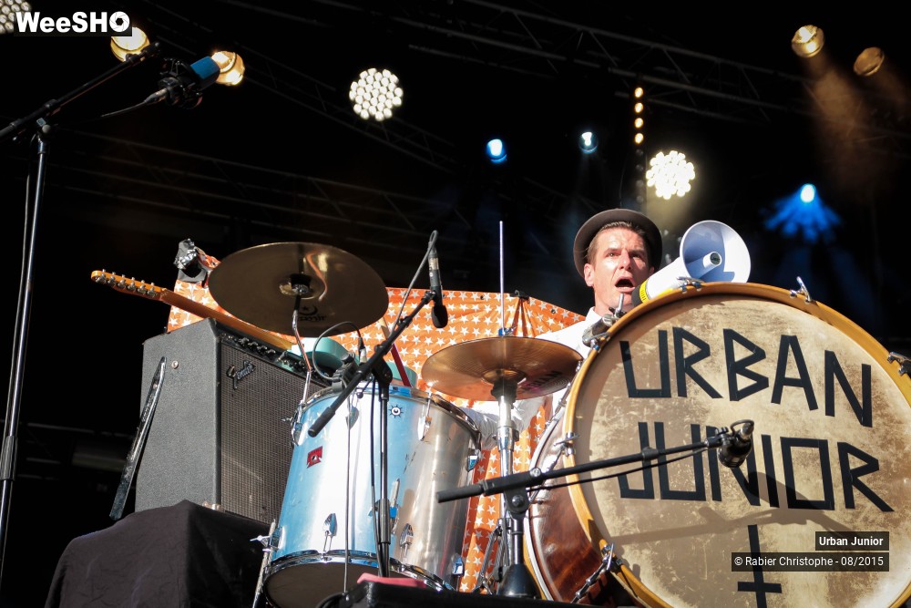 6/32 photos du spectacle Urban Junior