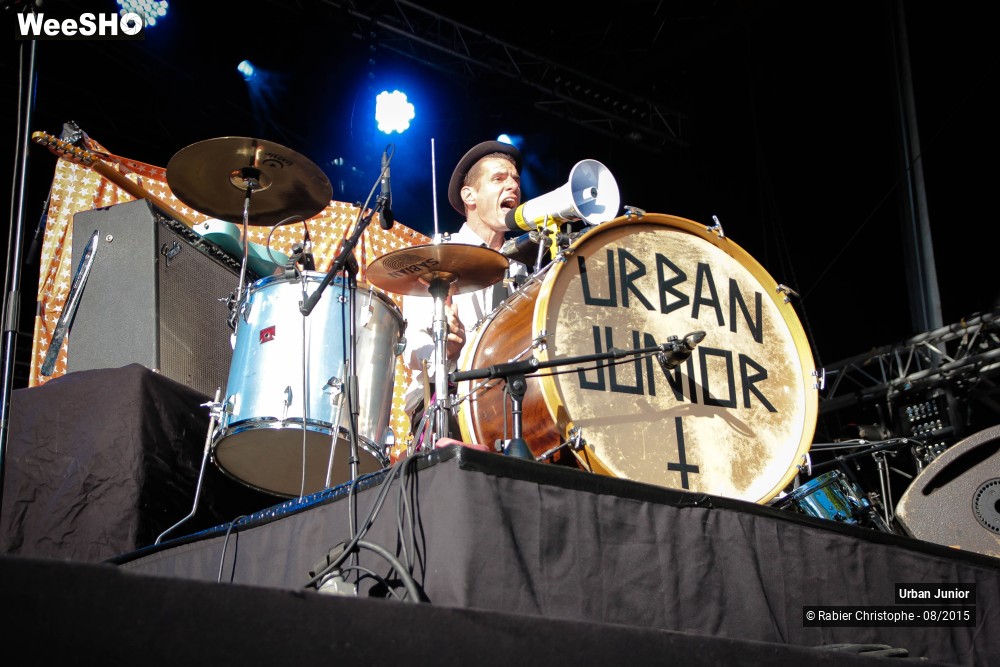 14/32 photos du spectacle Urban Junior