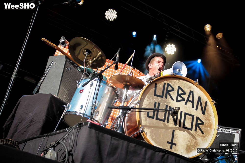 19/32 photos du spectacle Urban Junior