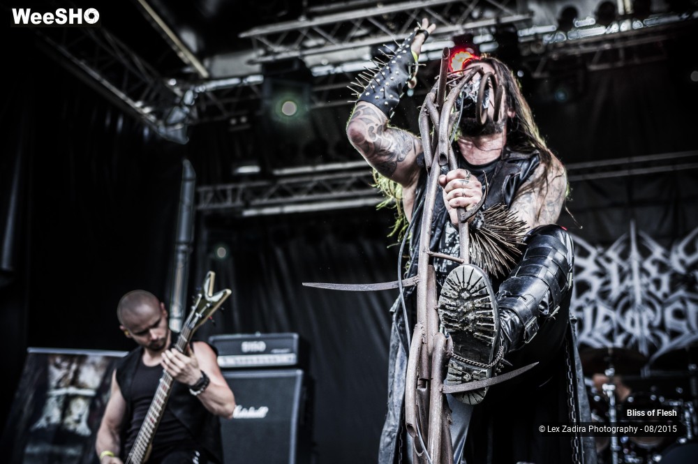 6/15 photos du spectacle Bliss Of Flesh
