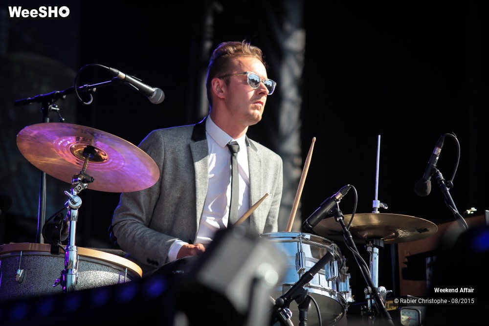 4/27 photos du spectacle Weekend Affair