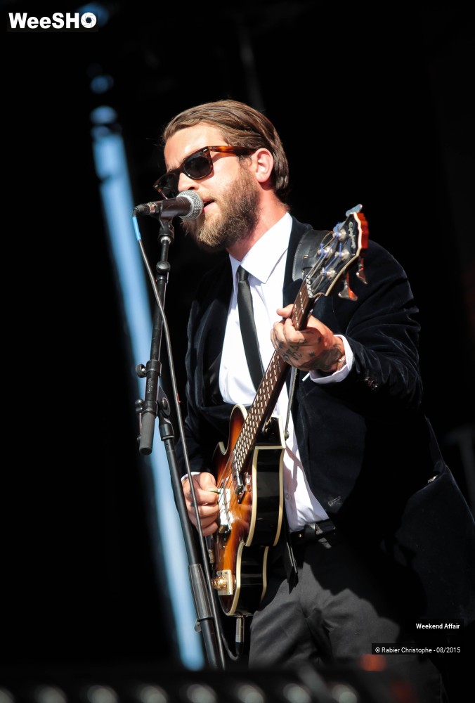 6/27 photos du spectacle Weekend Affair