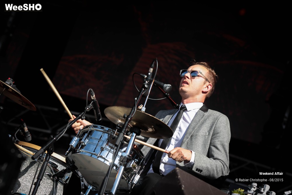 18/27 photos du spectacle Weekend Affair