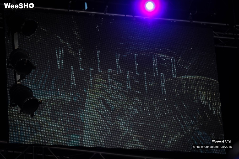 23/27 photos du spectacle Weekend Affair