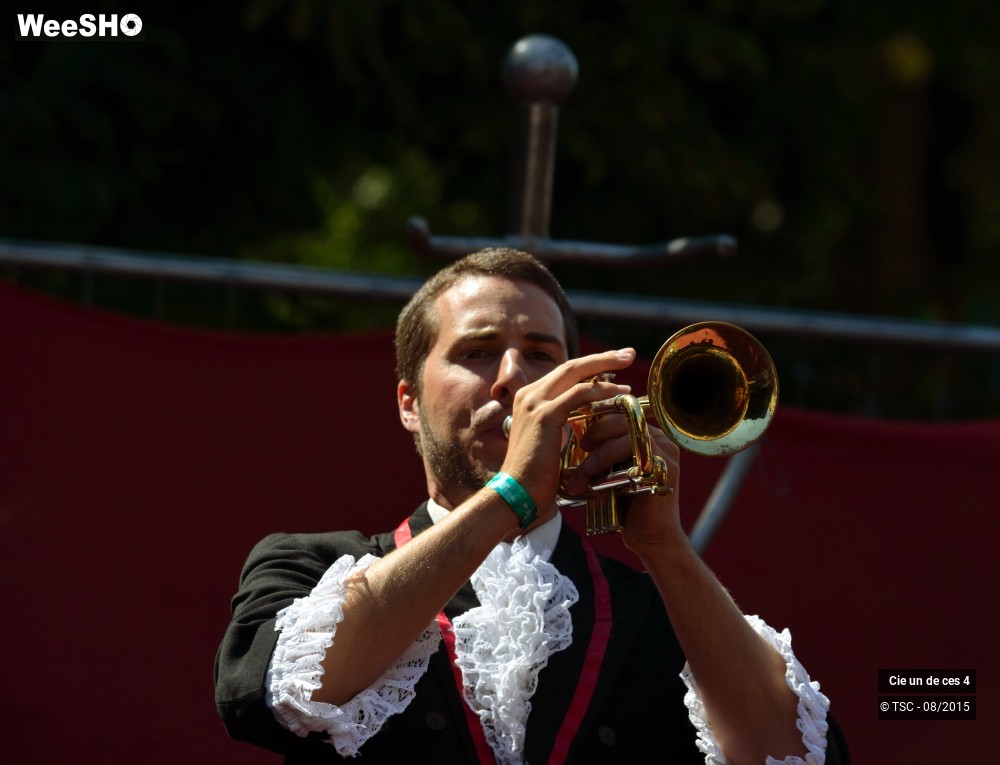 1/32 photos du spectacle Madame et sa croupe
