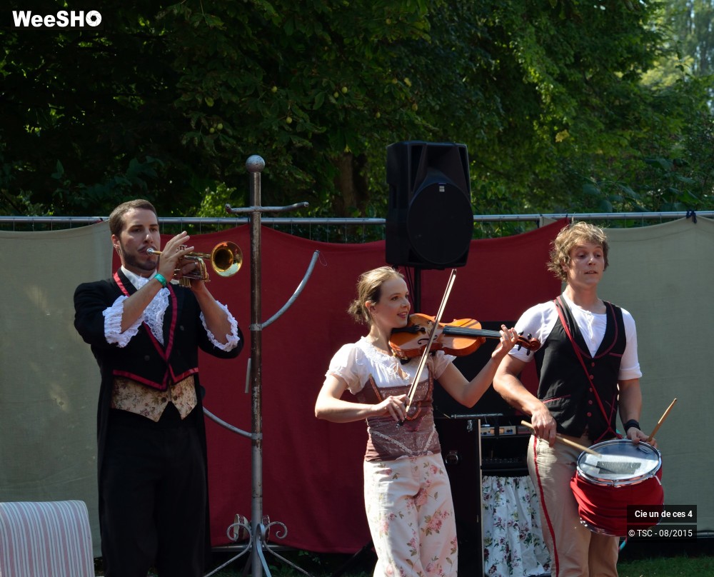 5/32 photos du spectacle Madame et sa croupe