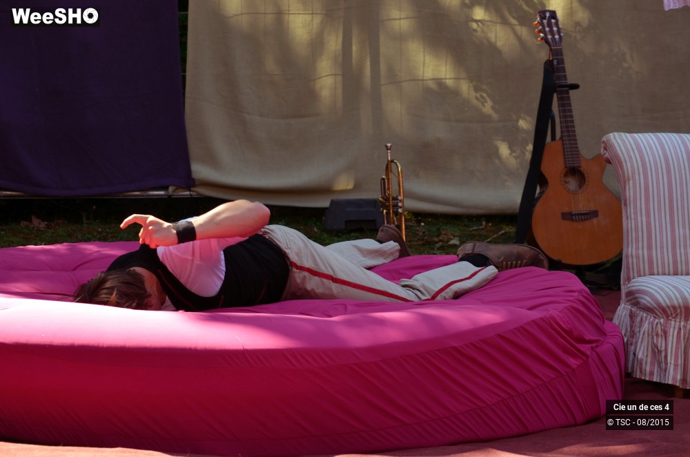 7/32 photos du spectacle Madame et sa croupe