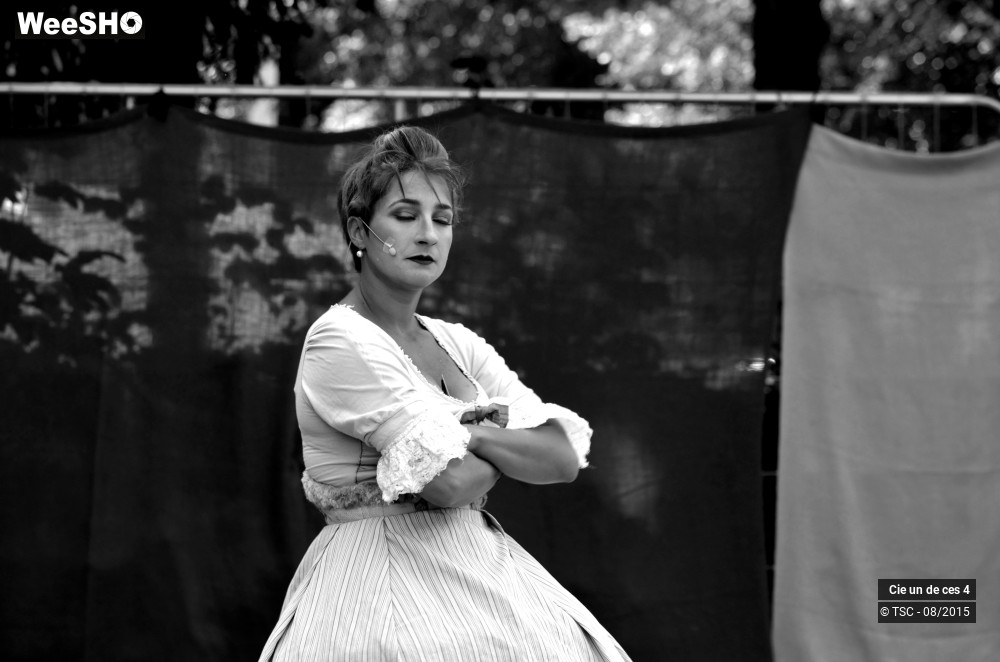 10/32 photos du spectacle Madame et sa croupe