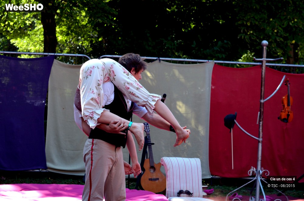 13/32 photos du spectacle Madame et sa croupe