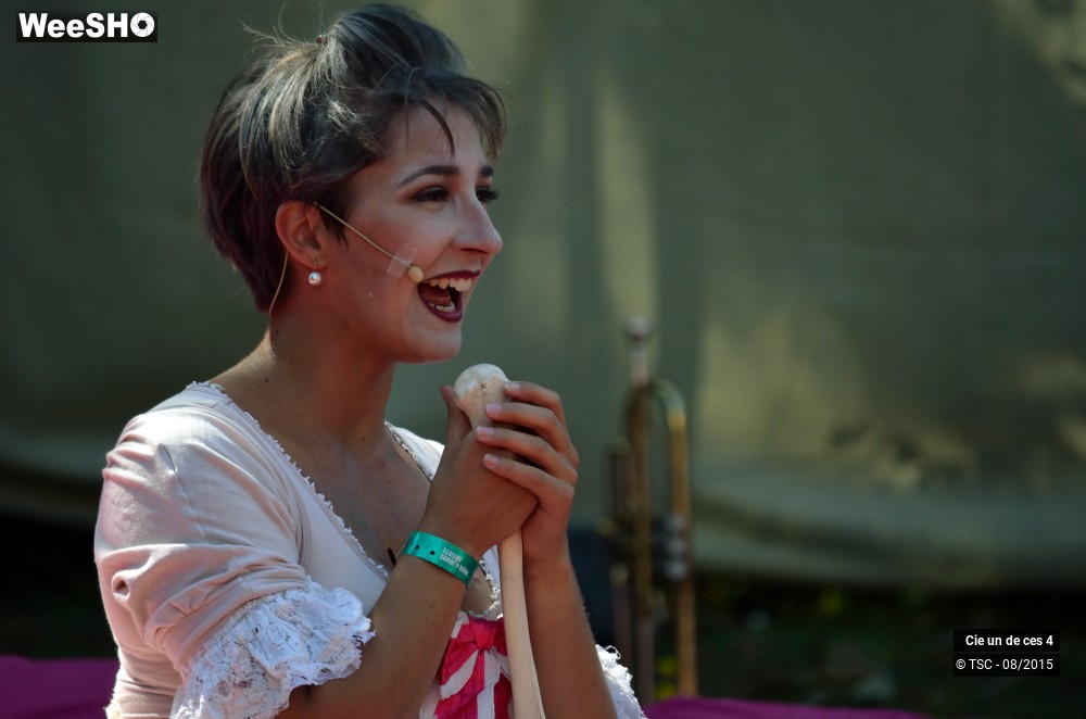 15/32 photos du spectacle Madame et sa croupe