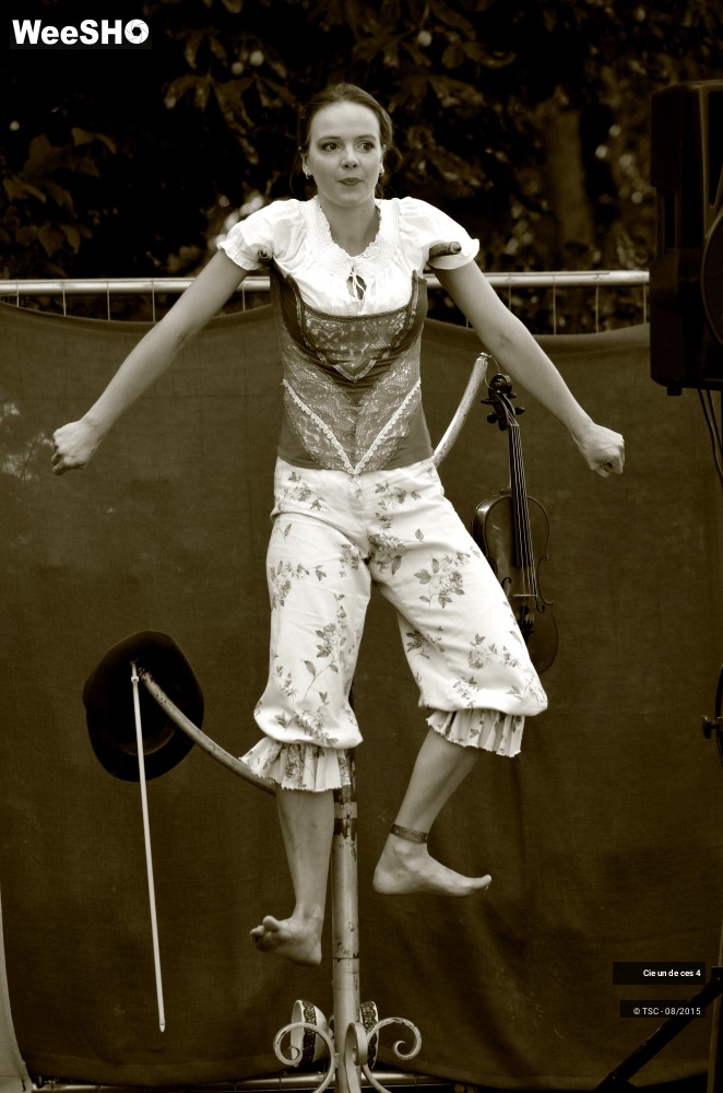 17/32 photos du spectacle Madame et sa croupe