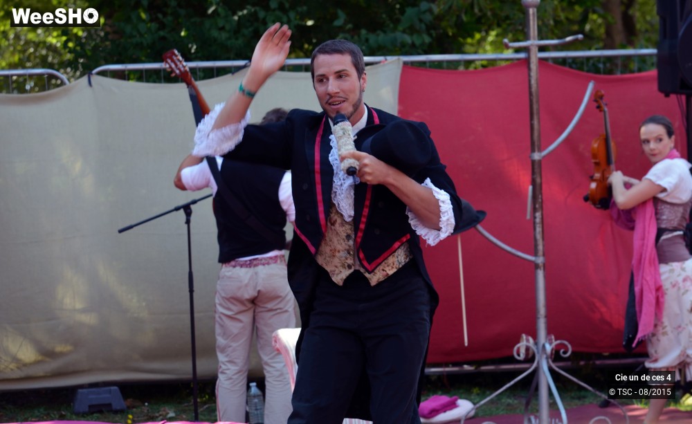 19/32 photos du spectacle Madame et sa croupe