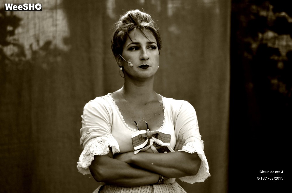 21/32 photos du spectacle Madame et sa croupe