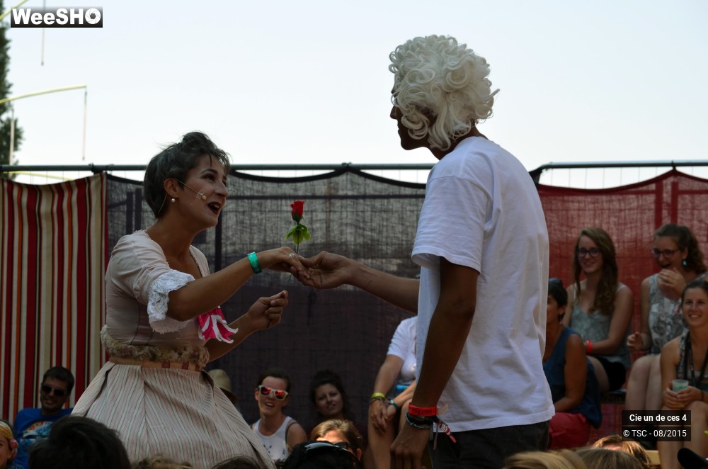 24/32 photos du spectacle Madame et sa croupe