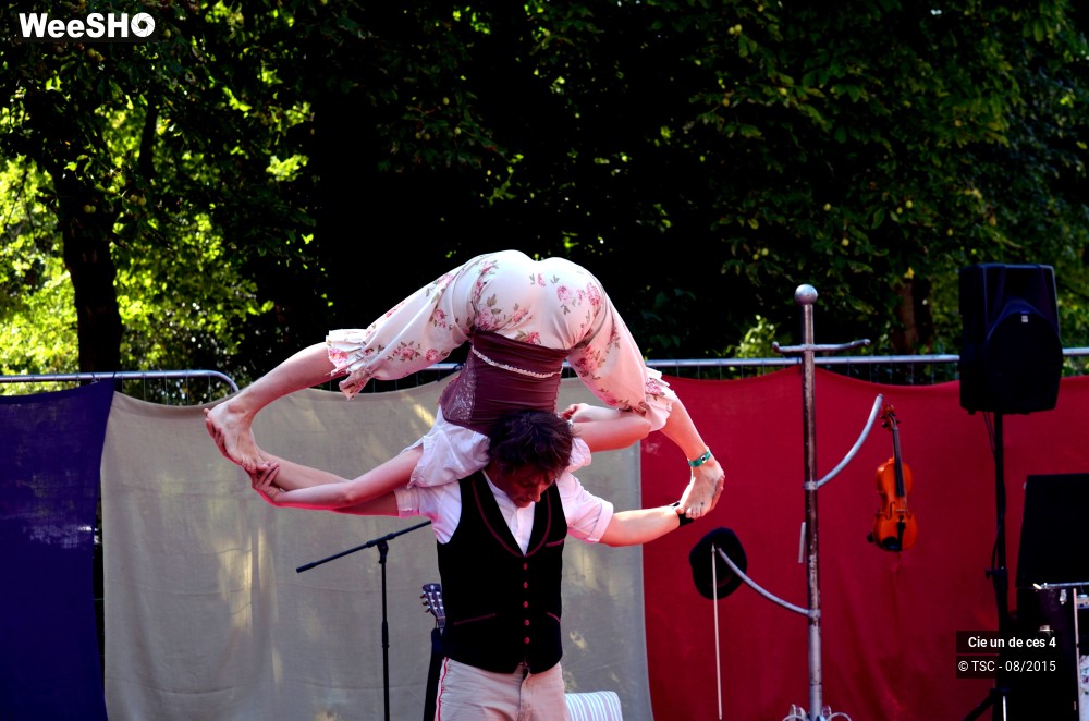 25/32 photos du spectacle Madame et sa croupe