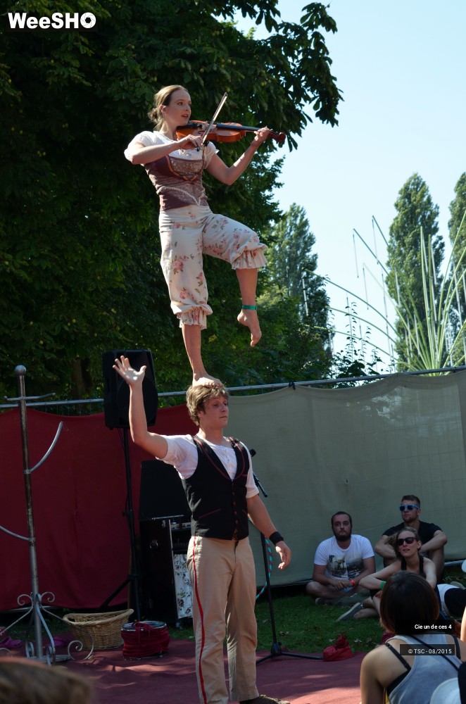26/32 photos du spectacle Madame et sa croupe