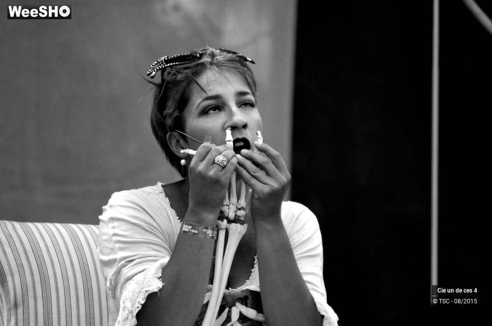27/32 photos du spectacle Madame et sa croupe