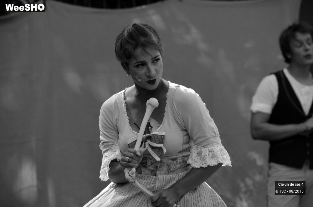 28/32 photos du spectacle Madame et sa croupe