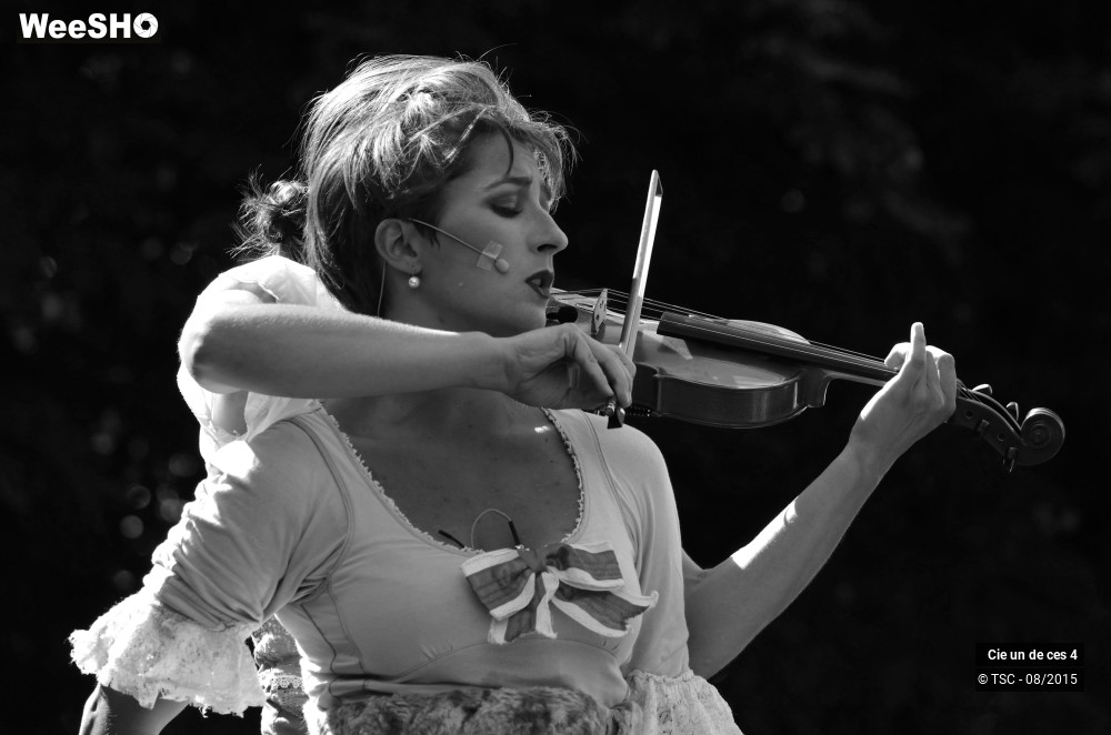 29/32 photos du spectacle Madame et sa croupe
