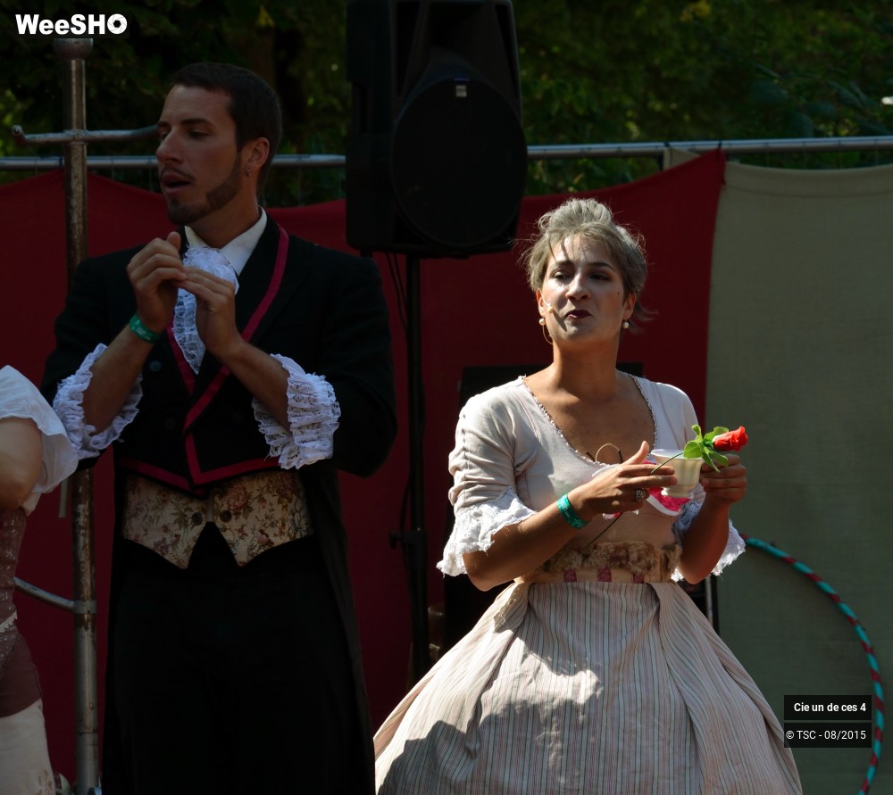 30/32 photos du spectacle Madame et sa croupe