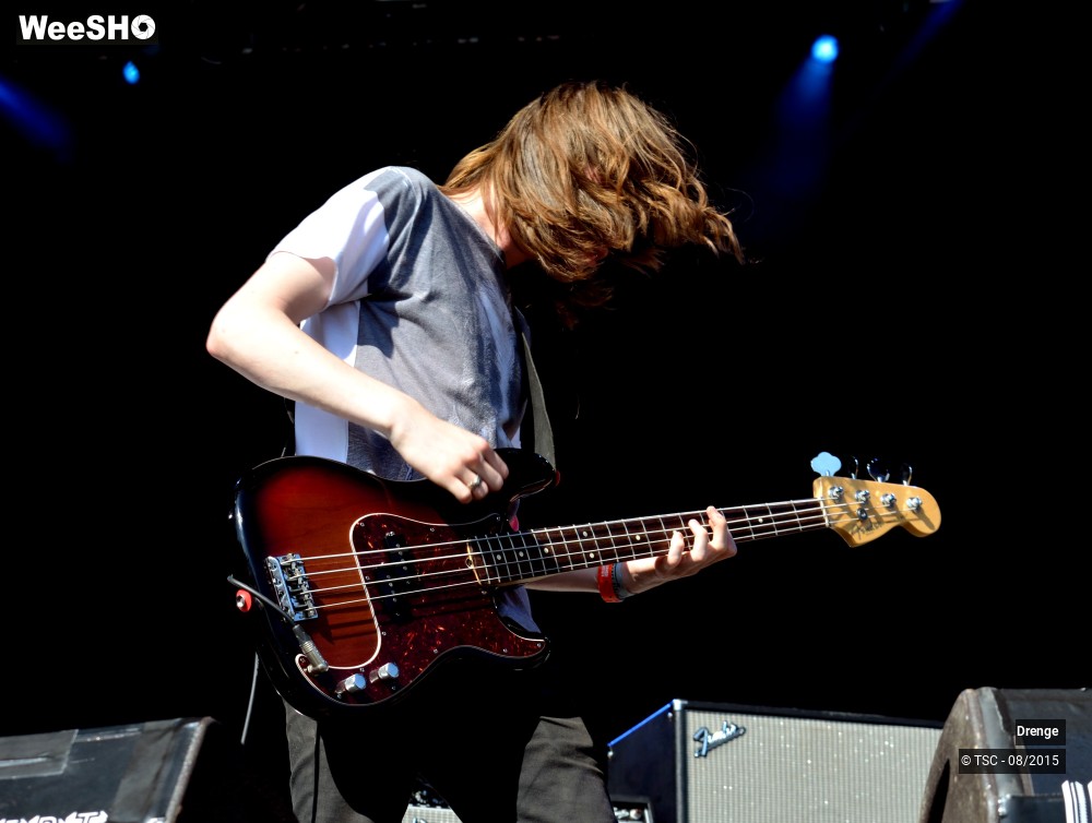 1/10 photos du spectacle Drenge
