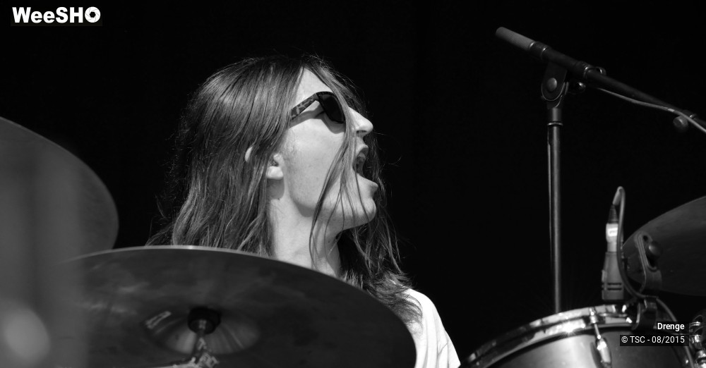 2/10 photos du spectacle Drenge