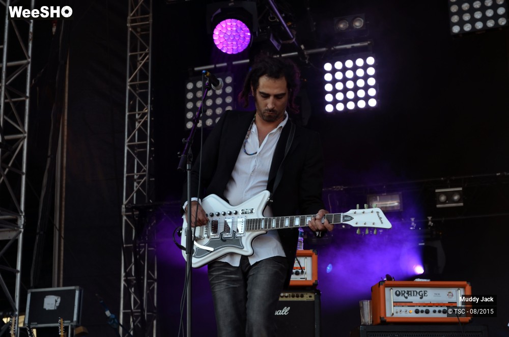 1/14 photos du spectacle Muddy Jack