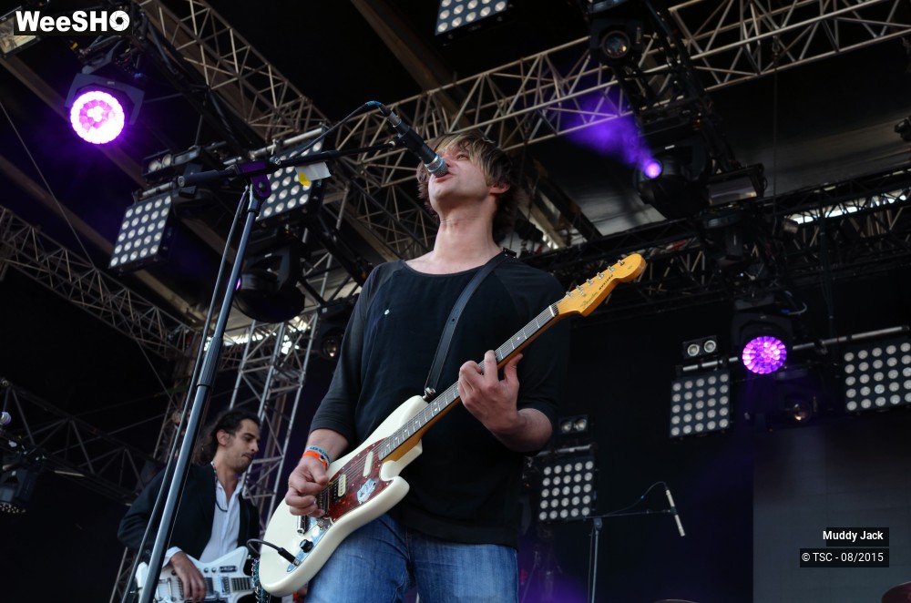 3/14 photos du spectacle Muddy Jack
