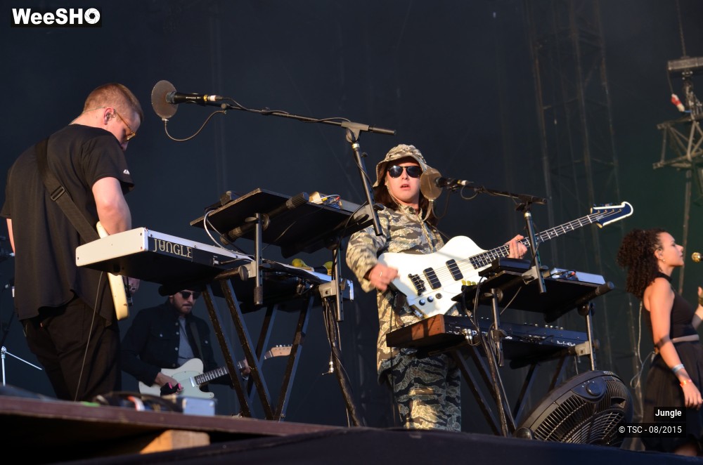9/14 photos du spectacle Jungle